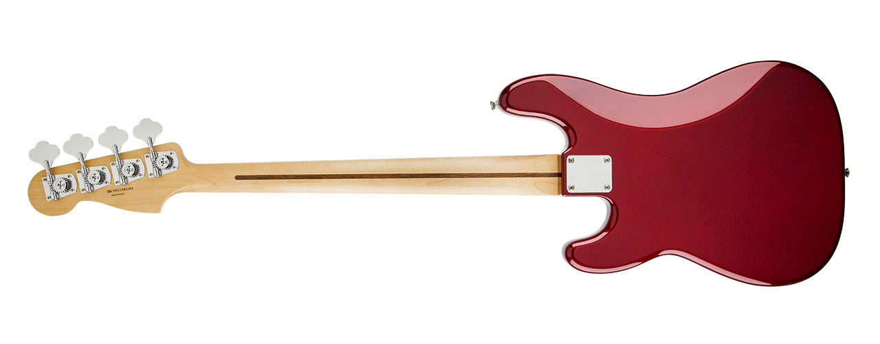 CONTRABAIXO FENDER 014 6100 - STANDARD PRECISION BASS - 509 - CANDY APPLE RED