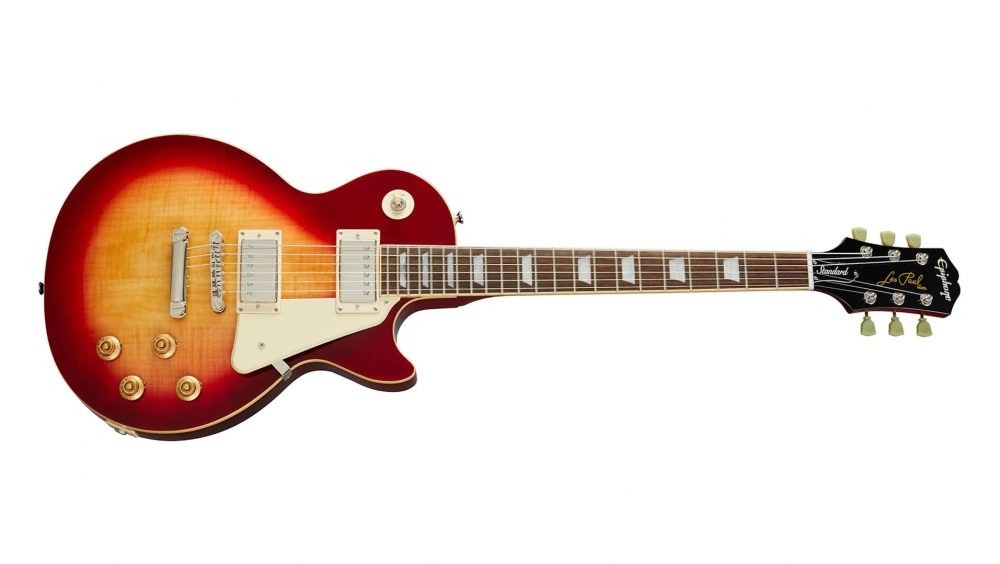 Guitarra Epiphone Les Paul Standard 50s Heritage Cherry Sunburst