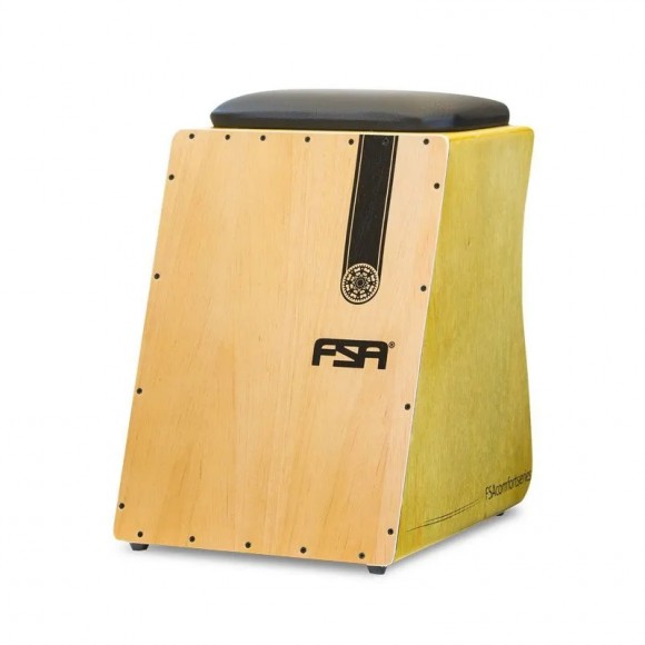 Cajon FSA Elétrico Confort FCA4500 Naural