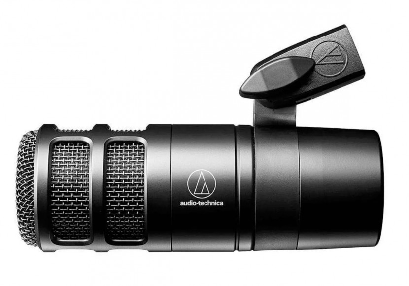 Microfone Audio Technica AT2040 USB Podcast