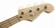 CONTRABAIXO FENDER 014 2612 - DELUXE ACTIVE DIMENSION BASS IV MN - 321 - NATURAL