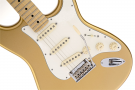 GUITARRA FENDER 017 0218 - AM STANDARD STRATOCASTER LTD EDITION - 750 - MYSTIC AZTEC GOLD