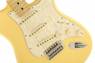 GUITARRA FENDER 014 5012 - DELUXE ROADHOUSE STRAT MN - 341 - VINTAGE WHITE