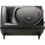 Caixa Acústica Ativa 15" 300W RMS USB/SD/FM/Bluetooth HBT-15300 Preta HAYONIK