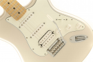 GUITARRA FENDER 014 4732 - DELUXE STRATOCASTER TOP PLUS HSS IOS CONNECT - 355 - BLIZZARD PEARL