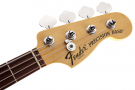 CONTRABAIXO FENDER 019 4070 - AM DELUXE PRECISION BASS - 705 - OLYMPIC WHITE