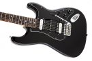 GUITARRA FENDER 014 9200 - STANDARD STRATOCASTER HSH - 506 - BLACK