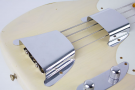 CONTRABAIXO FENDER 151 0045 - LTD 55 JOURNEYMAN RELIC PRECISION BASS - 899 - DIRTY WHITE BLONDE