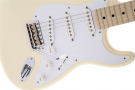 GUITARRA FENDER 011 7602 - SIG SERIES ERIC CLAPTON - 805 - OLYMPIC WHITE