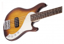 CONTRABAIXO FENDER 019 5600 - AM DELUXE DIMENSION BASS V RW - 733 - VIOLIN BURST