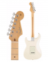 GUITARRA FENDER 017 3402 - AM PRO STANDARD STRATOCASTER HSS LTD EDITION - 305 - OLYMPIC WHITE