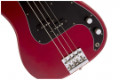 CONTRABAIXO FENDER 014 2500 - SIG SERIES NATE MENDEL P BASS - 309 - CANDY APPLE RED