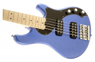 CONTRABAIXO FENDER 019 1702 - AM STANDARD DIMENSION BASS V HH MN - 773 - OCEAN BLUE METALLIC