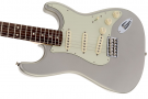 GUITARRA FENDER 013 9100 - SIG SERIES ROBERT CRAY STD. STRATOCASTER - 324 - INCA SILVER