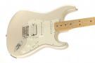 GUITARRA FENDER 014 4732 - DELUXE STRATOCASTER TOP PLUS HSS IOS CONNECT - 355 - BLIZZARD PEARL