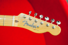 GUITARRA TELE FENDER AM VINTAGE 52 850 BUTTERSOCTH BLONDE   