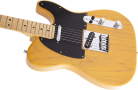 GUITARRA FENDER 011 9502 - AM DELUXE ASH TELECASTER - 750 - BUTTERSCOTH BLONDE