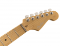 GUITARRA FENDER 011 9112 - AM DELUXE STRATOCASTER SHAWBUCKER HSS - 723 - OLYMPIC PEARL