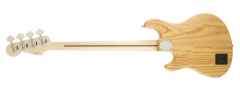 CONTRABAIXO FENDER 014 2612 - DELUXE ACTIVE DIMENSION BASS IV MN - 321 - NATURAL