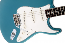 GUITARRA FENDER 011 7700 - SIG SERIES ERIC JOHNSON STRATOCASTER - 899 - LUCERNE AQUA FIREMIST