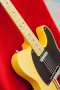 GUITARRA TELE FENDER AM VINTAGE 52 850 BUTTERSOCTH BLONDE   