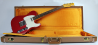 GUITARRA FENDER 923 0100 - 59 TELECASTER JOURNEYMAN RELIC ASH - 854 - DAKOTA RED