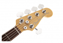 CONTRABAIXO FENDER 019 5600 - AM DELUXE DIMENSION BASS V RW - 733 - VIOLIN BURST