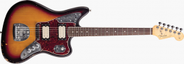 GUITARRA FENDER JAGUAR SIG SERIES 014 3000 KURT COBAIN 700