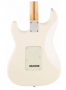 GUITARRA FENDER 017 3402 - AM PRO STANDARD STRATOCASTER HSS LTD EDITION - 305 - OLYMPIC WHITE