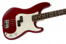 CONTRABAIXO FENDER 014 6100 - STANDARD PRECISION BASS - 509 - CANDY APPLE RED