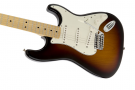 GUITARRA STRATO FENDER STANDARD 532 BROWN SUNBURST MAPLE  