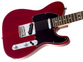 GUITARRA FENDER 011 3200 - AM STANDARD TELECASTER ASH RW - 738 - CRIMSON RED TRANSPARENT