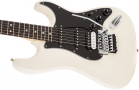 GUITARRA FENDER 114 9300 - STANDARD STRATOCASTER HSS FLOYD ROSE - 505 - OLYMPIC WHITE