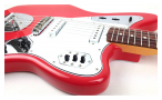 GUITARRA FENDER 011 2100 - '65 AM VINTAGE JAGUAR - 809 - CANDY APPLE RED