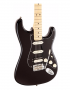 GUITARRA FENDER 017 3502 - AM PRO STANDARD STRATOCASTER HSS LTD EDITION - 306 - BLACK