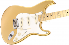 GUITARRA FENDER 017 0218 - AM STANDARD STRATOCASTER LTD EDITION - 750 - MYSTIC AZTEC GOLD