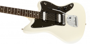 GUITARRA FENDER 014 9500 - STANDARD JAZZMASTER HH - 505 - OLYMPIC WHITE