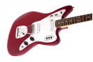 GUITARRA FENDER 014 4900 - ROAD WORN 60 JAGUAR - 309 - CANDY APPLE RED