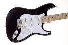 GUITARRA FENDER 013 9202 - SIG SERIES JIMMIE VAUGHAN TEX-MEX - 306 - BLACK