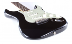 GUITARRA FENDER 011 1600 - '59 AM VINTAGE STRATOCASTER - 806 - BLACK