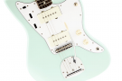 GUITARRA FENDER 014 1210 - 60S JAZZMASTER LACQUER RW - 757 - SURF GREEN