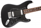 GUITARRA FENDER 014 9100 - STANDARD STRATOCASTER HH - 506 - BLACK