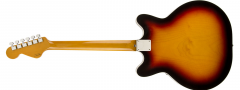 GUITARRA FENDER 024 3000 - MODERN PLAYER CORONADO - 500 - 3-COLOR SUNBURST