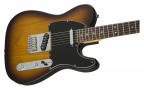 GUITARRA FENDER 017 0188 - AM STANDARD TELECASTER FIGURED NECK LTD EDITION - 764 - COGNAC BURST