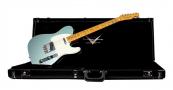 GUITARRA FENDER 923 0902 - LTD 50 TELECASTER JOURNEYMAN RELIC CUSTOM BUILT - 815 - F.SILVER METALLI