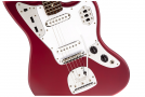 GUITARRA FENDER 014 4900 - ROAD WORN 60 JAGUAR - 309 - CANDY APPLE RED