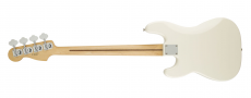 CONTRABAIXO FENDER 014 6100 - STANDARD PRECISION BASS - 580 - ARCTIC WHITE