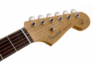 GUITARRA FENDER 013 9100 - SIG SERIES ROBERT CRAY STD. STRATOCASTER - 324 - INCA SILVER