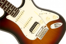 GUITARRA FENDER 011 3110 - AM STANDARD STRATOCASTER SHAWBUCKER HSS RW - 700 - 3-COLOR SUNBURST