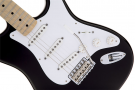 GUITARRA FENDER 013 9202 - SIG SERIES JIMMIE VAUGHAN TEX-MEX - 306 - BLACK